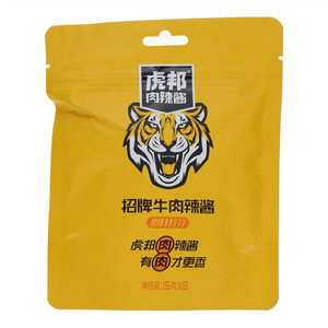 虎邦微辣招牌牛肉辣酱