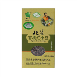北显有机红小豆