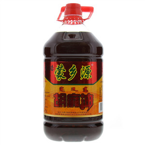 禾皓蒙乡源胡麻油