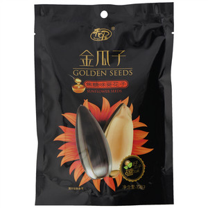 天喔金瓜子焦糖味葵花子