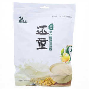 还童五谷消化酶速溶豆粉