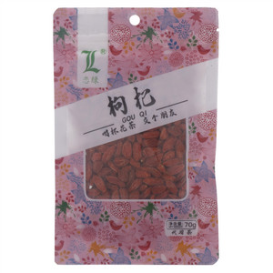 恋绿枸杞(代用茶)