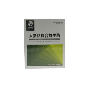 福清源乳酸菌人参肽固体饮料