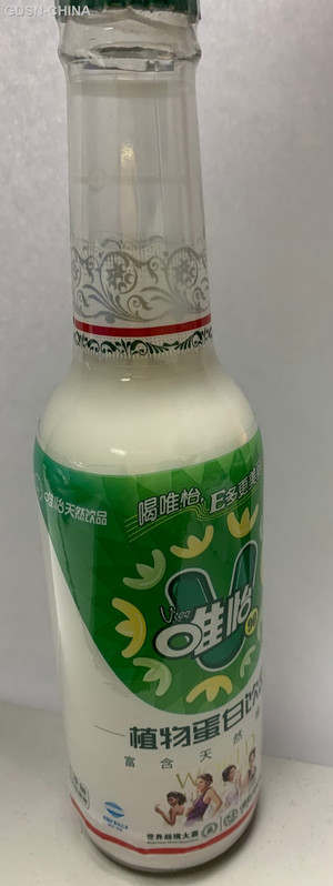 唯怡植物蛋白饮品