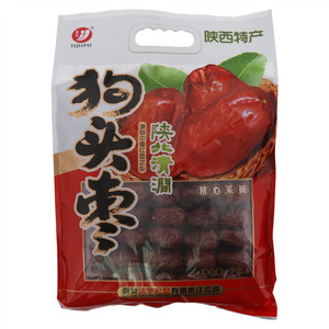 益佳陕北清涧狗头枣