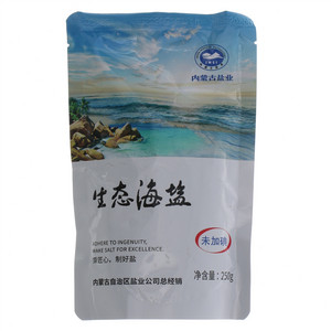生态海盐