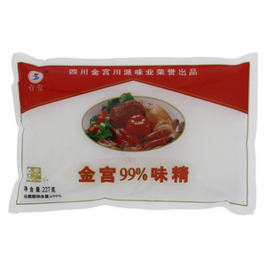 金宫99%味精
