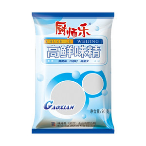 厨师乐高鲜味精