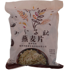 鲵泰小分子肽燕麦片