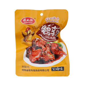 婷如轩鹌鹑（酱卤肉制品）