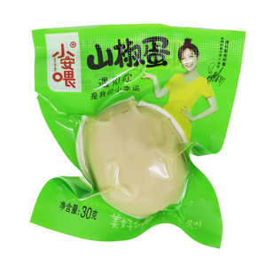 小安喂山椒蛋