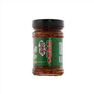 口味堂超呷饭剁椒萝卜