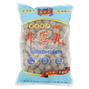 食中王牛筋丸