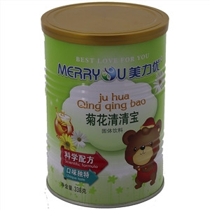 菊花清清宝