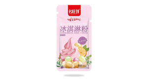 名旺到香芋味冰淇淋粉（风味固体饮料）