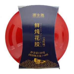 源生盏五红味鲜炖花胶（五红味）150克