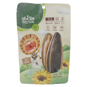 永辉优选馋大狮原味瓜子