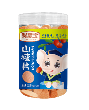 聪慧宝山楂片