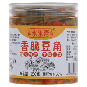 永乐湾香脆豆角
