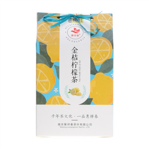 惠祥春金桔柠檬茶