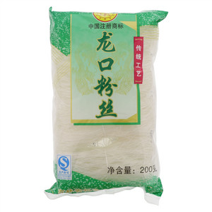 龙口粉丝