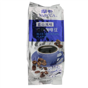 摩卡蓝山风味焙炒咖啡豆