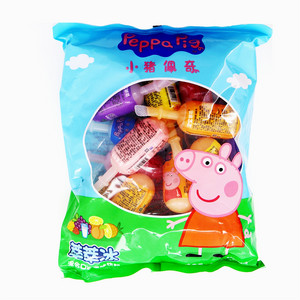 萃萃冰果味饮料（混合口味）