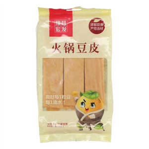 豫味宏发火锅豆皮