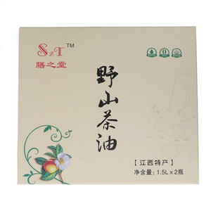 膳之堂野山茶油