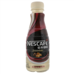 NESCAFE雀巢丝滑焦糖风味咖啡饮料