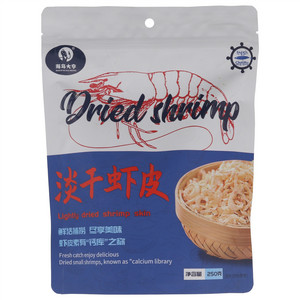 海岛大亨淡干虾皮
