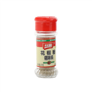 祥橱花椒粉调味料