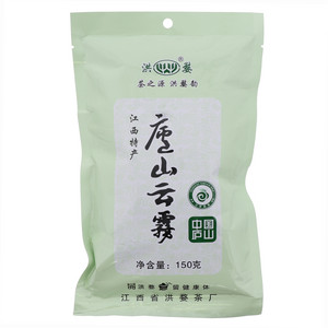 洪婺清香型庐山云雾袋装