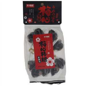 大V良品味一星座黑糖味梅心棒糖