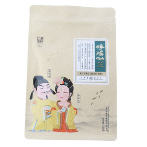 浮瑶仙芝茶（150克 牛皮纸八角自立袋）