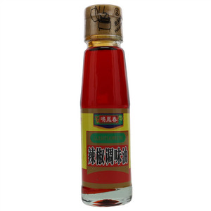 鸣凤春辣椒调味油