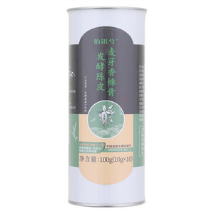 佰诺兮发酵陈皮麦芽香橼膏