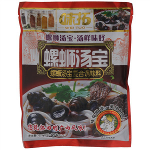 味拓螺蛳汤宝复合调味料