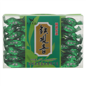 庆芳名茶洪婺白卡铁观音