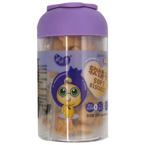 咿呀豆软饼干（蓝莓味）