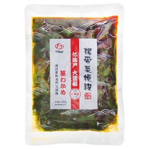 Yihai香辣口味裙带菜梗段