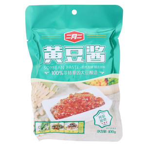 二月二 400g黄豆酱
