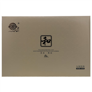 秦楚缘女娲银峰茶