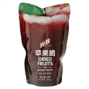 兴谷苹果脆