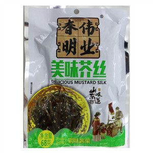 春明伟业美味芥丝