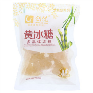 创悦龙哈哈系列黄冰糖