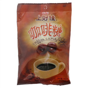上好佳咖啡糖