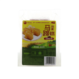 马蹄糕（马蹄粒味）