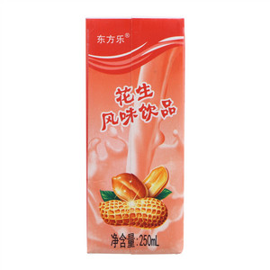燕麦奶昔乳味饮品