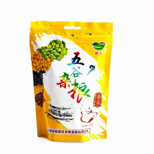 满榆黄豆